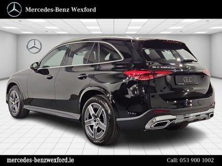 2026 Mercedes-Benz GLC - photo 3