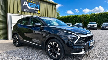 2022 Kia Sportage 1.6 PHEV K3