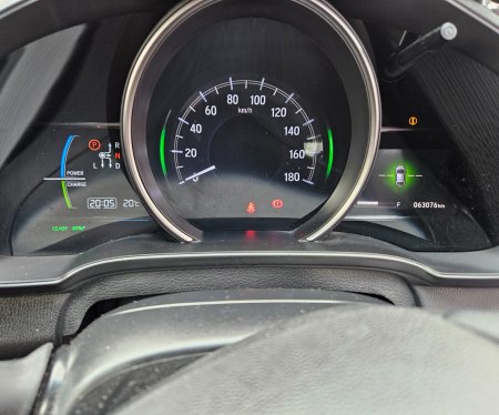 2018 Honda Fit - photo 19