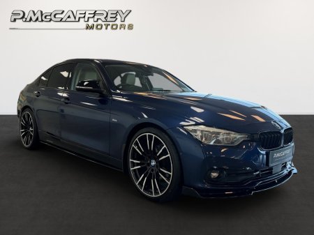 2015 BMW 3-Series - photo 3