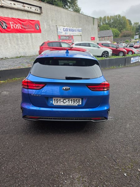 2019 Kia Ceed - photo 5