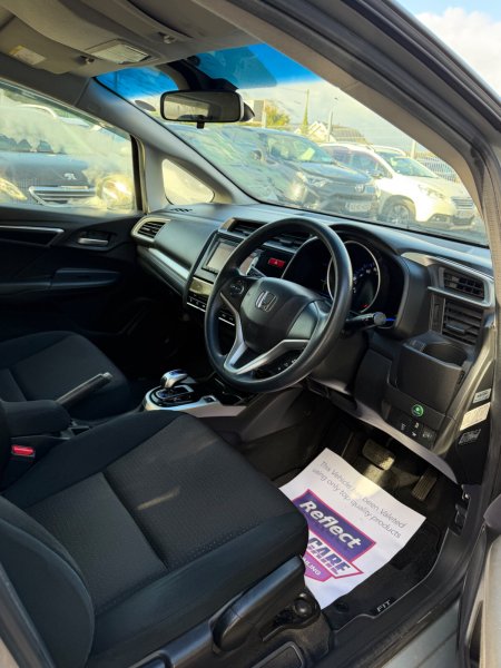 2015 Honda Fit - photo 8