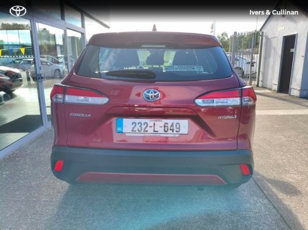 2023 Toyota Corolla Cross - photo 4