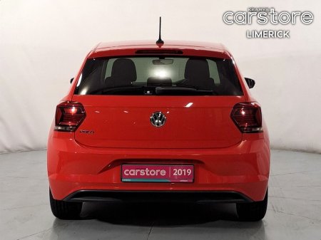 2019 Volkswagen Polo - photo 4