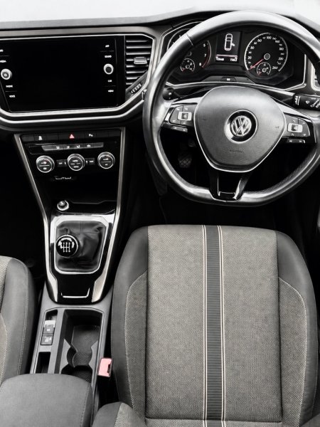 2019 Volkswagen T-Roc - photo 7