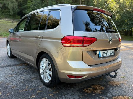 2017 Volkswagen Touran - photo 5