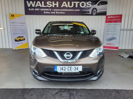 2014 Nissan Qashqai - photo 8