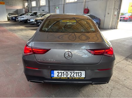 2023 Mercedes-Benz CLA - photo 2
