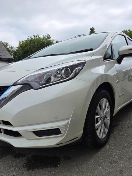 2018 Nissan Note - photo 3