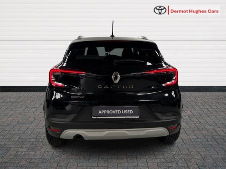 2020 Renault Captur - photo 4