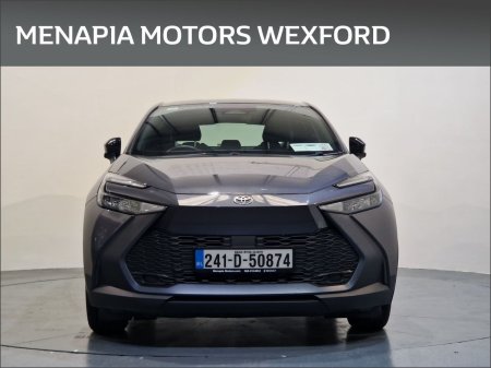 2024 Toyota C-HR - photo 9