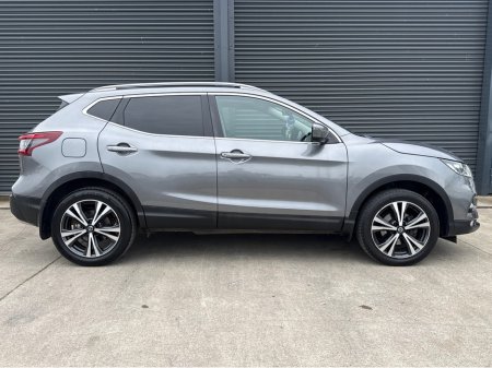 2021 Nissan Qashqai - photo 3