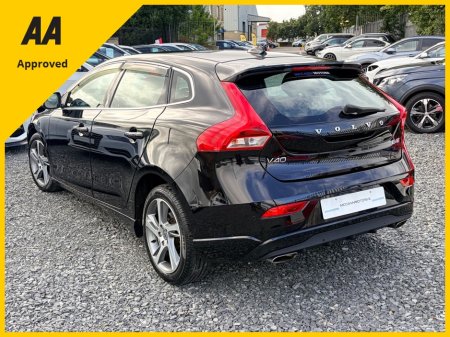 2019 Volvo V40 - photo 5