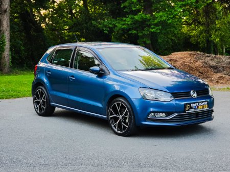 2017 Volkswagen Polo - photo 6