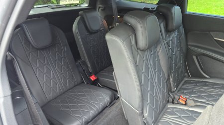 2021 Peugeot 5008 - photo 15