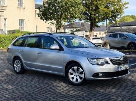 2015 Skoda Superb - photo 8
