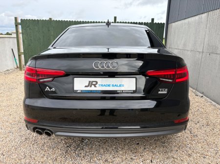 2017 Audi A4 - photo 8