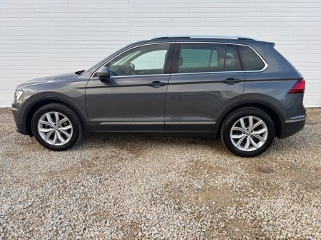 2018 Volkswagen Tiguan - photo 21