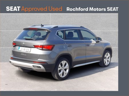 2024 SEAT Ateca - photo 4