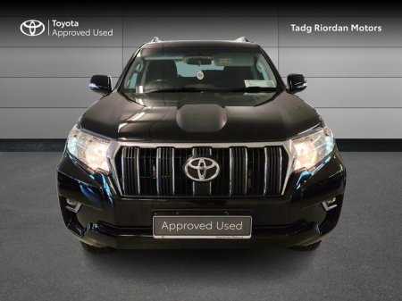 2018 Toyota Land Cruiser - photo 5