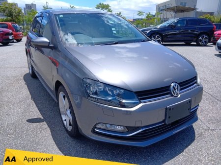 2017 Volkswagen Polo Highline 1.2 5DR H/B Automatic