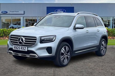2025 Mercedes-Benz GLB - photo 5