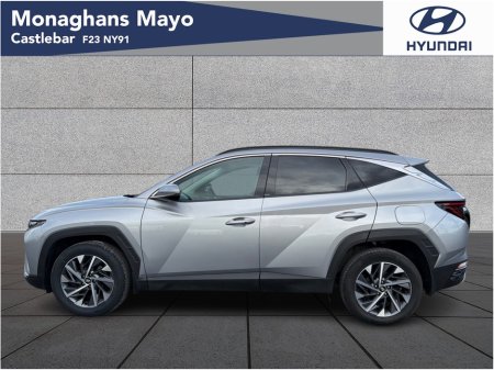 2024 Hyundai Tucson - photo 6