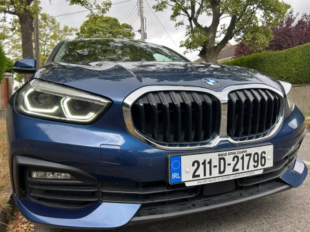 2021 BMW 1-Series - photo 3