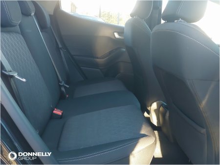 2020 Ford Fiesta - photo 11
