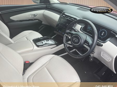 2023 Hyundai Tucson - photo 10