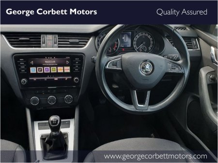 2020 Skoda Octavia - photo 2