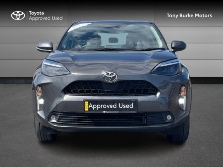 2025 Toyota Yaris Cross - photo 5