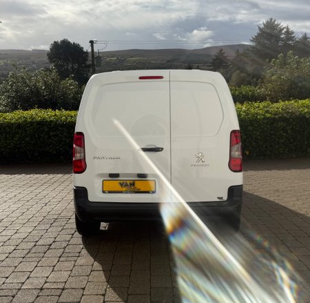 2019 Peugeot Partner - photo 6