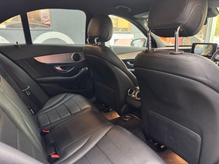 2018 Mercedes-Benz C-Class - photo 18