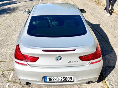 2016 BMW 6-Series - photo 14