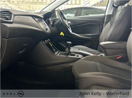 2021 Opel Grandland X - photo 7