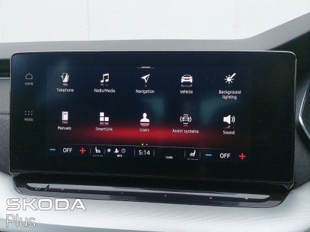 2024 Skoda Octavia - photo 20