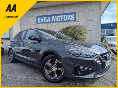 2021 Hyundai i30 DELUXE 1.6 DIESEL //REVERSE CAMERA//CRUISE CONTROL//FULL SERVICE HISTORY