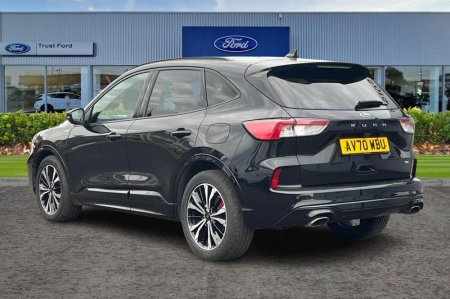 2020 Ford Kuga - photo 2