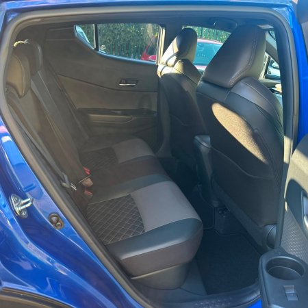 2021 Toyota C-HR - photo 11