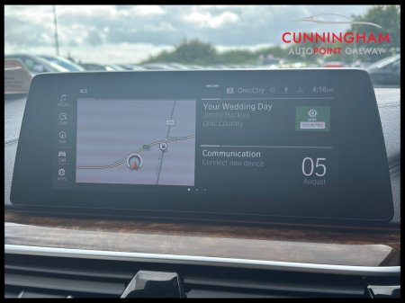 2020 BMW 5-Series - photo 12