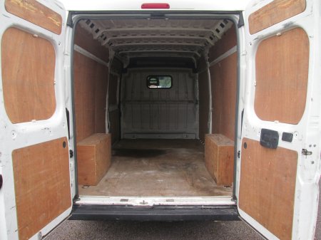 2020 Peugeot Boxer - photo 3