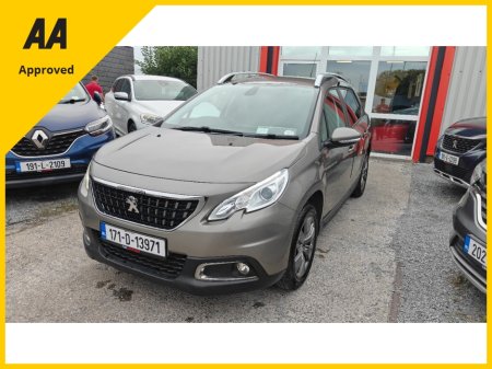 2017 Peugeot 2008 - photo 7