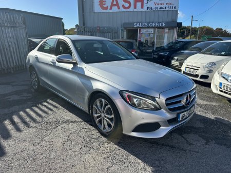 2016 Mercedes-Benz C-Class - photo 2