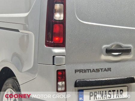2027 Nissan Primastar - photo 23