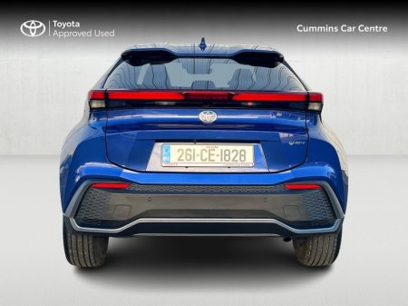 2026 Toyota C-HR - photo 4
