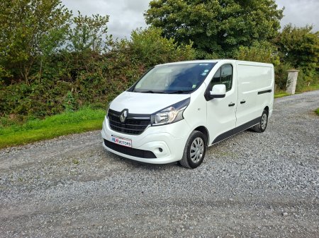 2021 Renault Trafic - photo 4