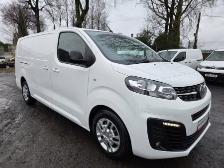 2021 Vauxhall Vivaro