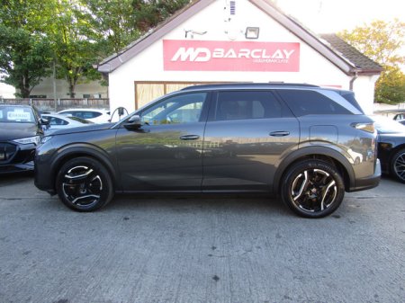 2025 Peugeot 5008 - photo 5