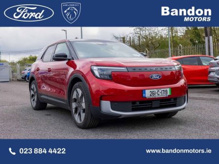 2026 Ford Explorer Premium 77kWh Extended Range Panoramic Roof 5 year Manufacturers Warranty